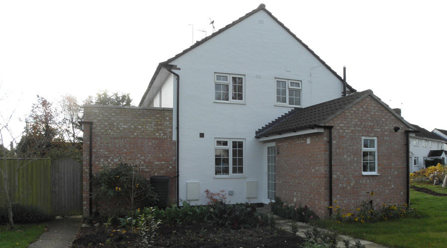 Taunton Extensions and Conversions