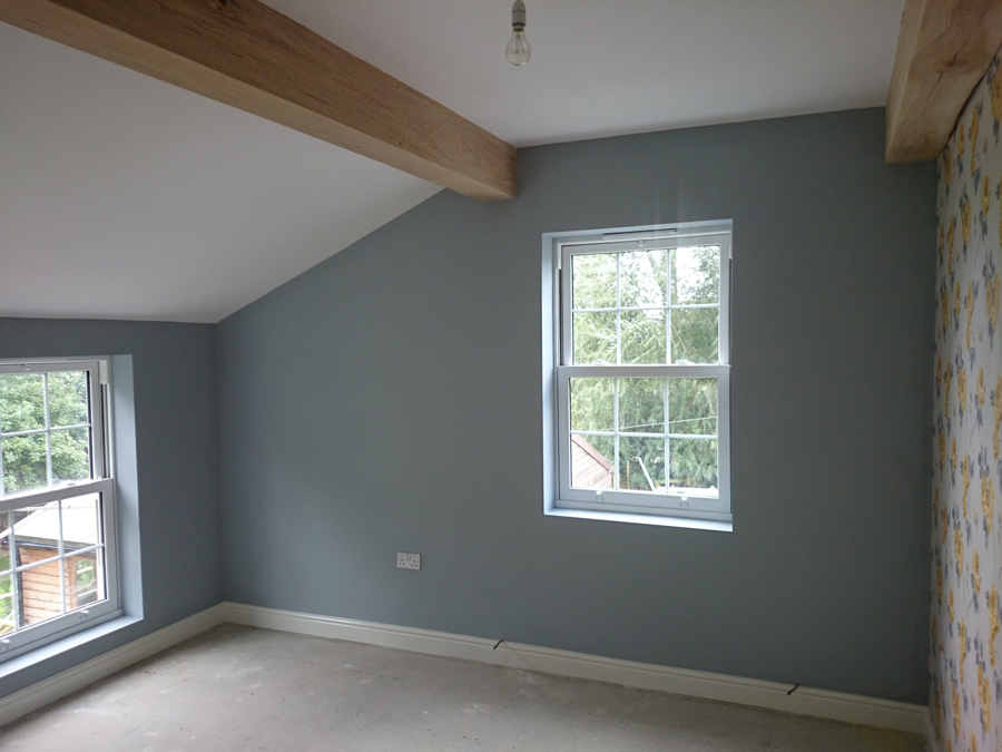 Cottage extension
