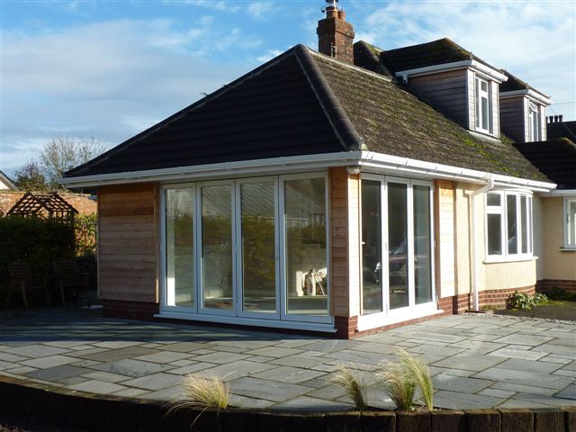 Garden extension