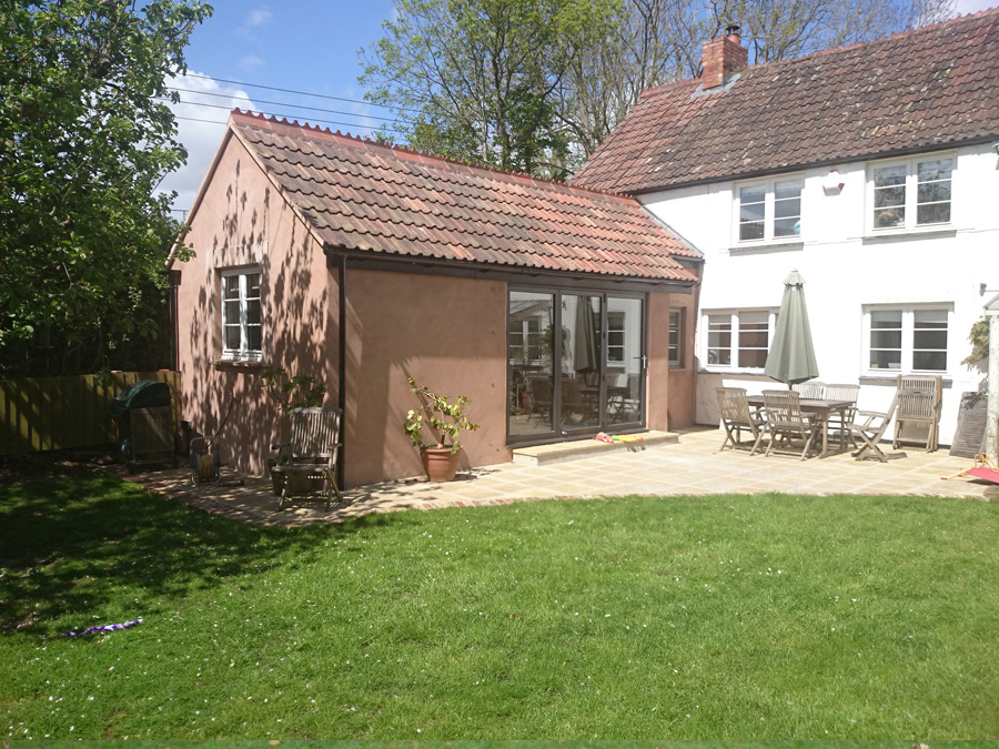 Garden extension