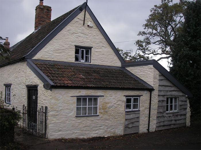 Listed building maintenance